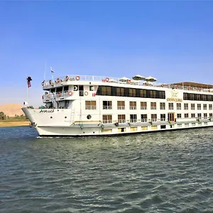  Jaz Crown Jubilee Nile Cruise - Every Thursday From For 07 & 04 Nights - Every Mondayfrom Aswan For 03 Nights, 樂蜀